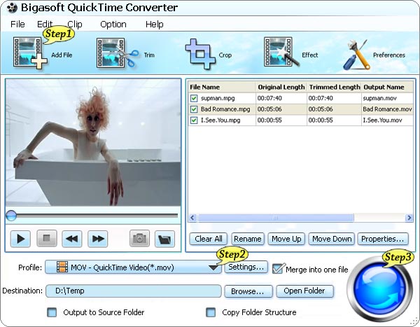 apple quicktime mpeg2 component free download